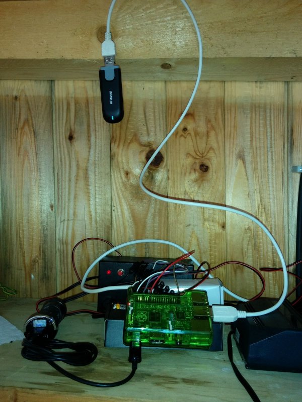 all components